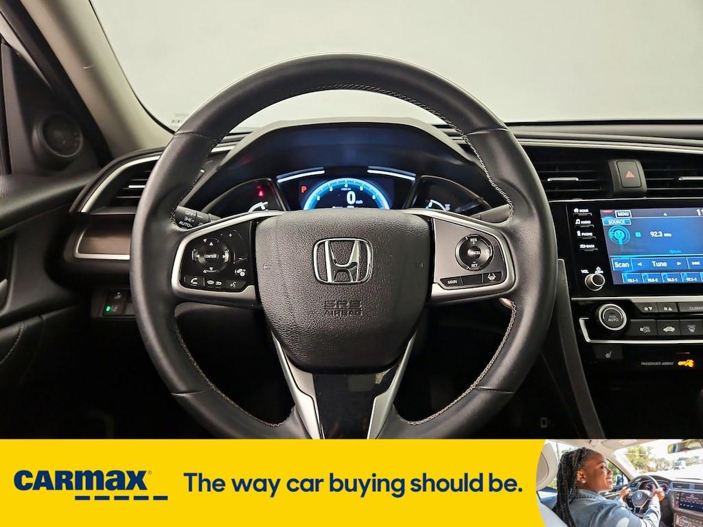 used 2020 Honda Civic car, priced at $23,998
