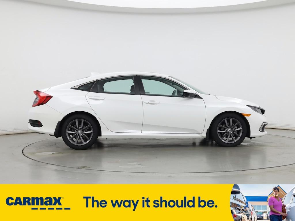 used 2020 Honda Civic car, priced at $23,998