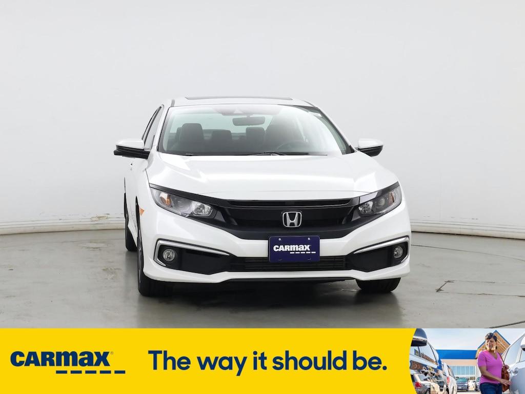 used 2020 Honda Civic car, priced at $23,998