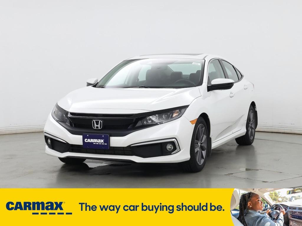 used 2020 Honda Civic car, priced at $23,998