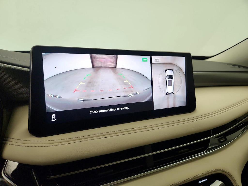 used 2022 INFINITI QX60 car, priced at $41,998
