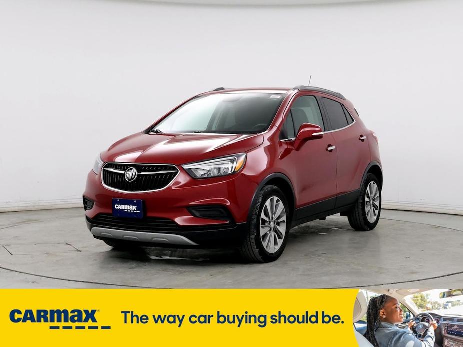 used 2018 Buick Encore car, priced at $15,998