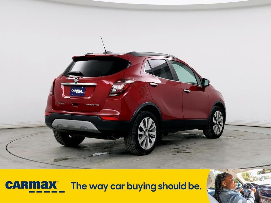 used 2018 Buick Encore car, priced at $15,998