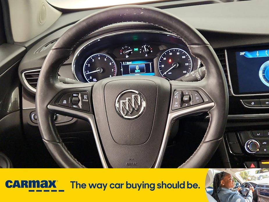 used 2018 Buick Encore car, priced at $15,998