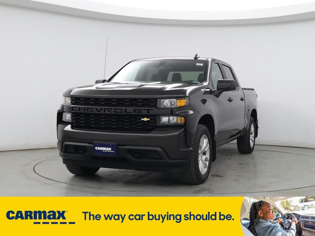 used 2021 Chevrolet Silverado 1500 car, priced at $31,998