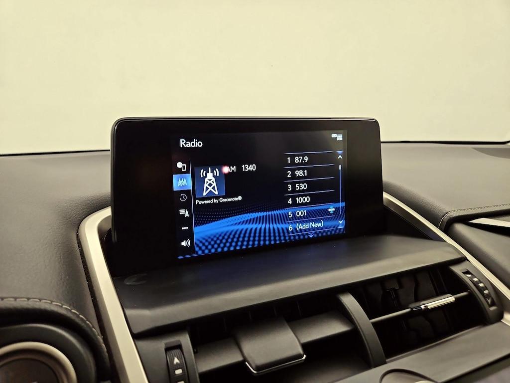 used 2018 Lexus NX 300 car, priced at $23,998
