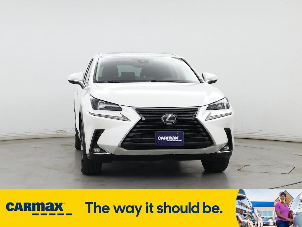 used 2018 Lexus NX 300 car, priced at $23,998