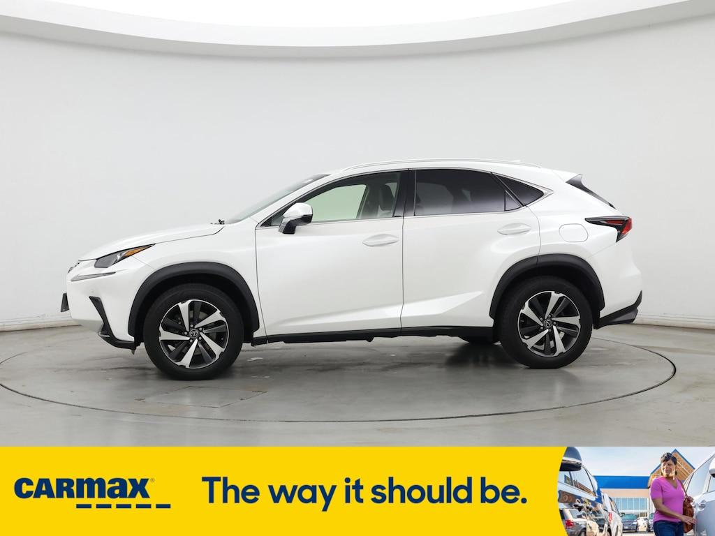 used 2018 Lexus NX 300 car, priced at $23,998