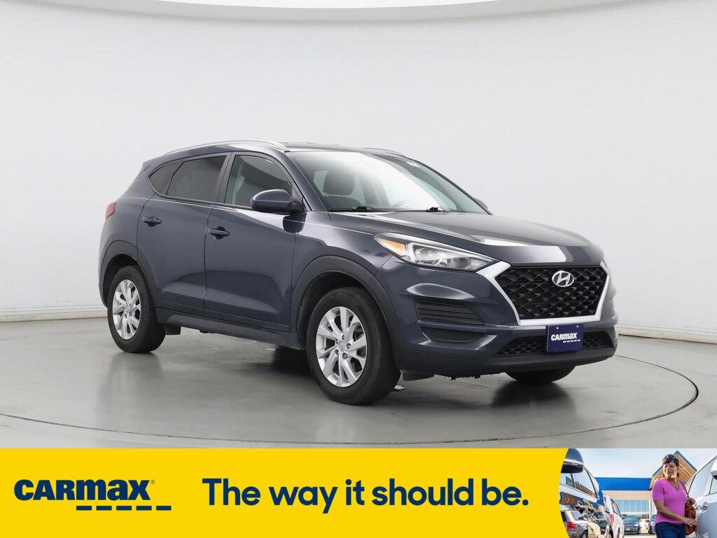 used 2020 Hyundai Tucson car, priced at $20,998