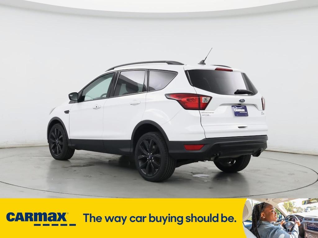 used 2019 Ford Escape car, priced at $16,998