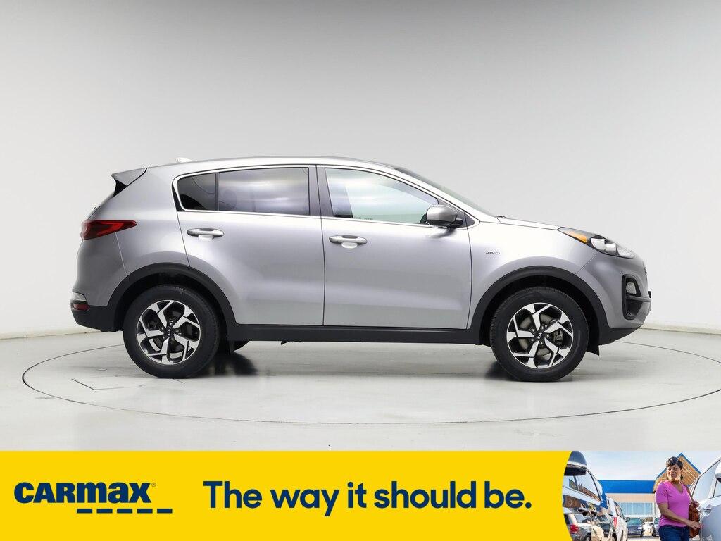 used 2021 Kia Sportage car, priced at $20,998