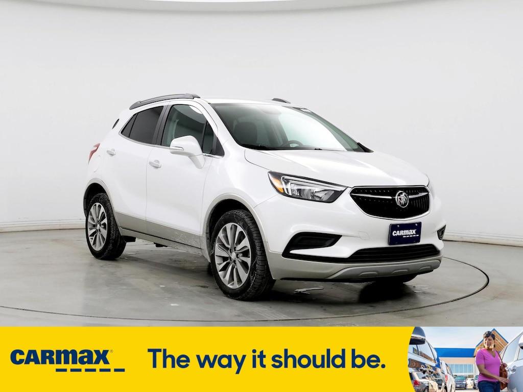 used 2019 Buick Encore car, priced at $17,998