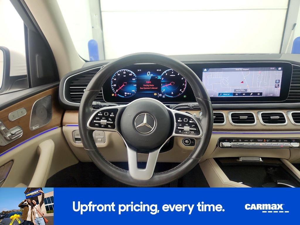 used 2020 Mercedes-Benz GLE 350 car, priced at $36,998