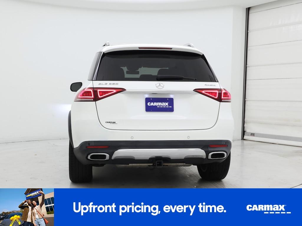 used 2020 Mercedes-Benz GLE 350 car, priced at $36,998