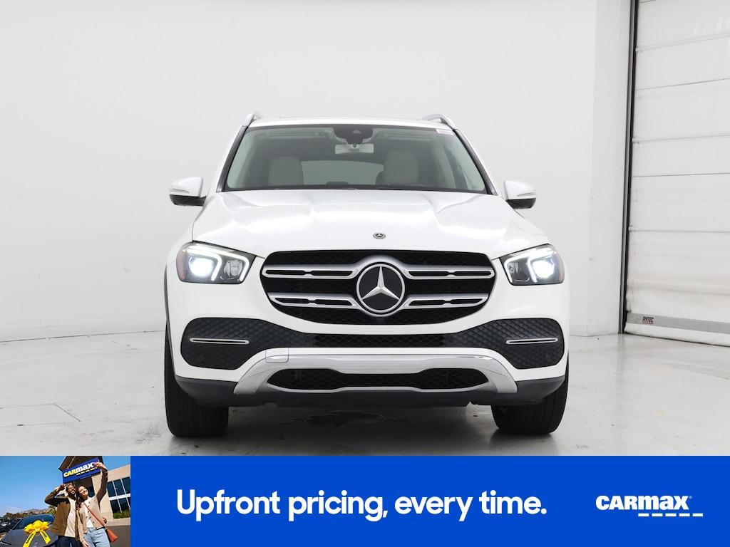 used 2020 Mercedes-Benz GLE 350 car, priced at $36,998