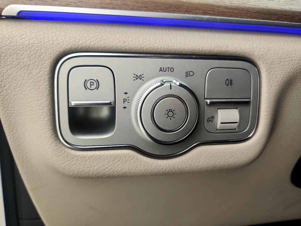 used 2020 Mercedes-Benz GLE 350 car, priced at $36,998