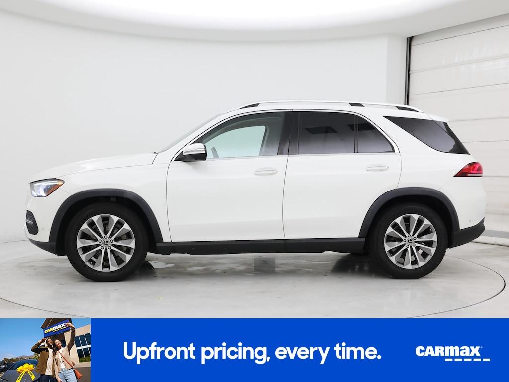 used 2020 Mercedes-Benz GLE 350 car, priced at $36,998