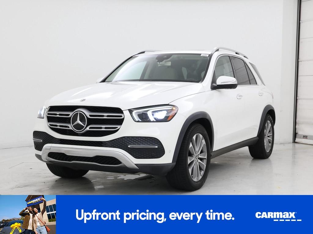 used 2020 Mercedes-Benz GLE 350 car, priced at $36,998
