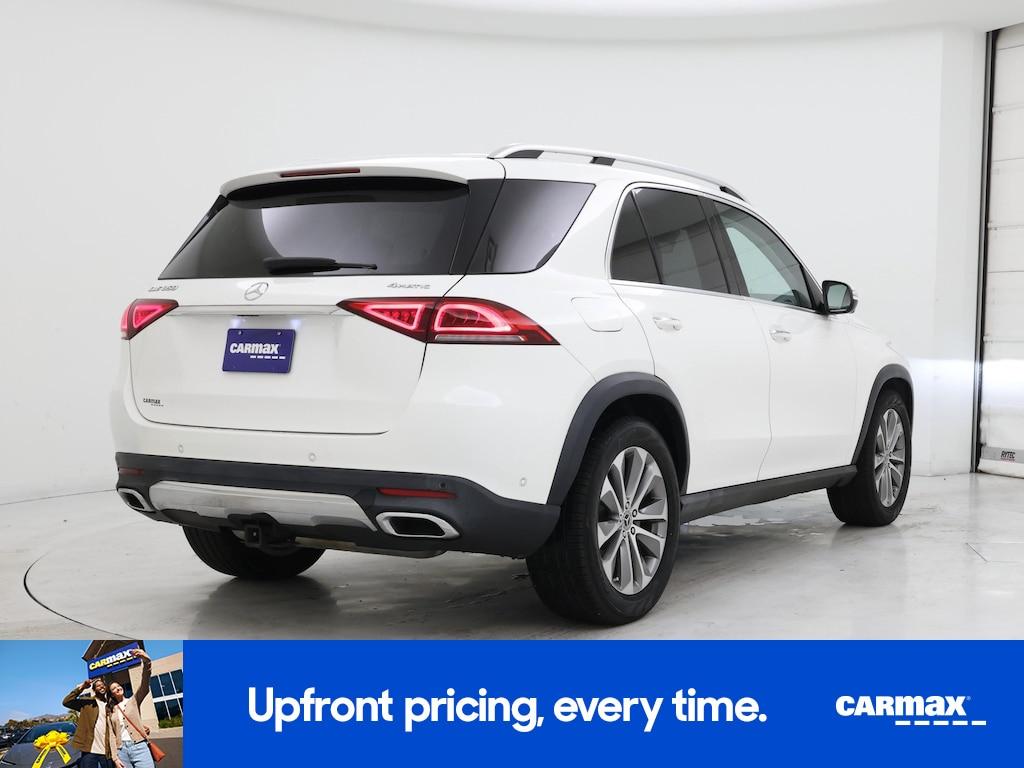 used 2020 Mercedes-Benz GLE 350 car, priced at $36,998
