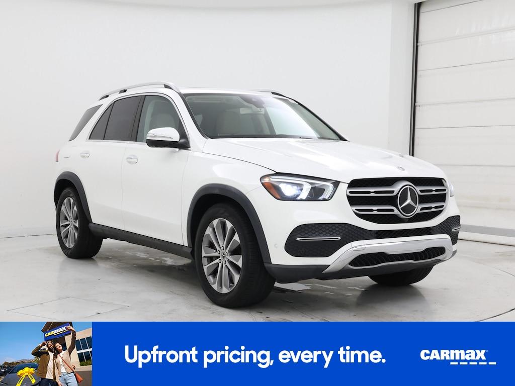 used 2020 Mercedes-Benz GLE 350 car, priced at $36,998