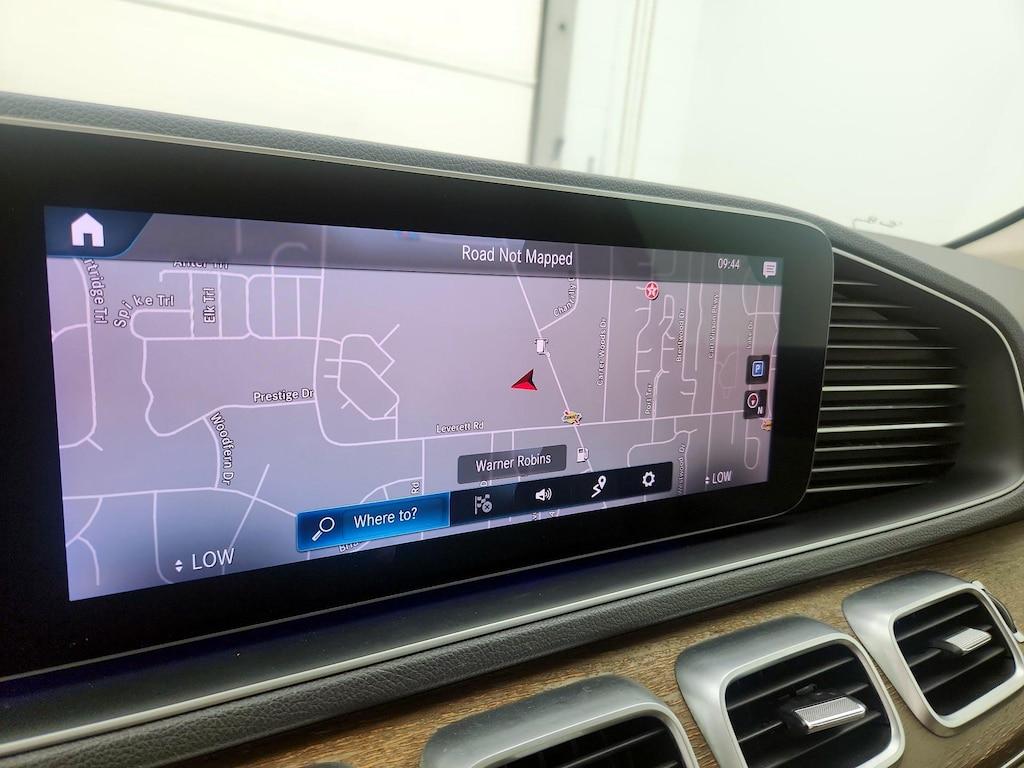 used 2020 Mercedes-Benz GLE 350 car, priced at $36,998