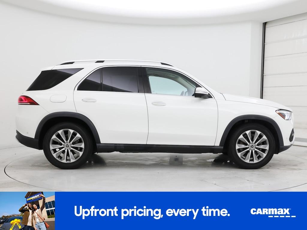 used 2020 Mercedes-Benz GLE 350 car, priced at $36,998