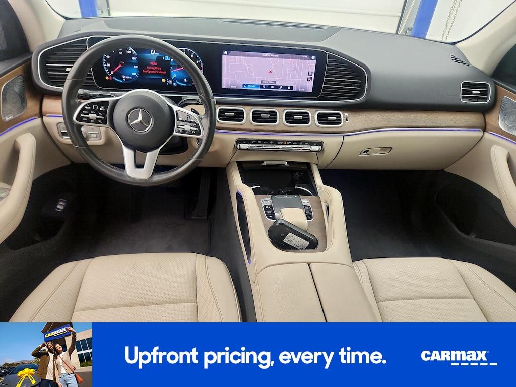 used 2020 Mercedes-Benz GLE 350 car, priced at $36,998