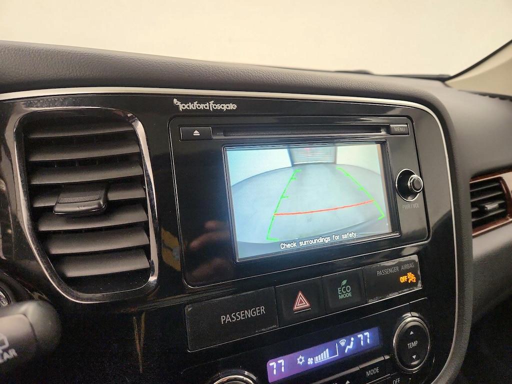 used 2015 Mitsubishi Outlander car, priced at $14,998