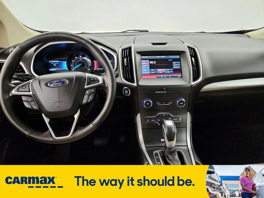 used 2015 Ford Edge car, priced at $15,998