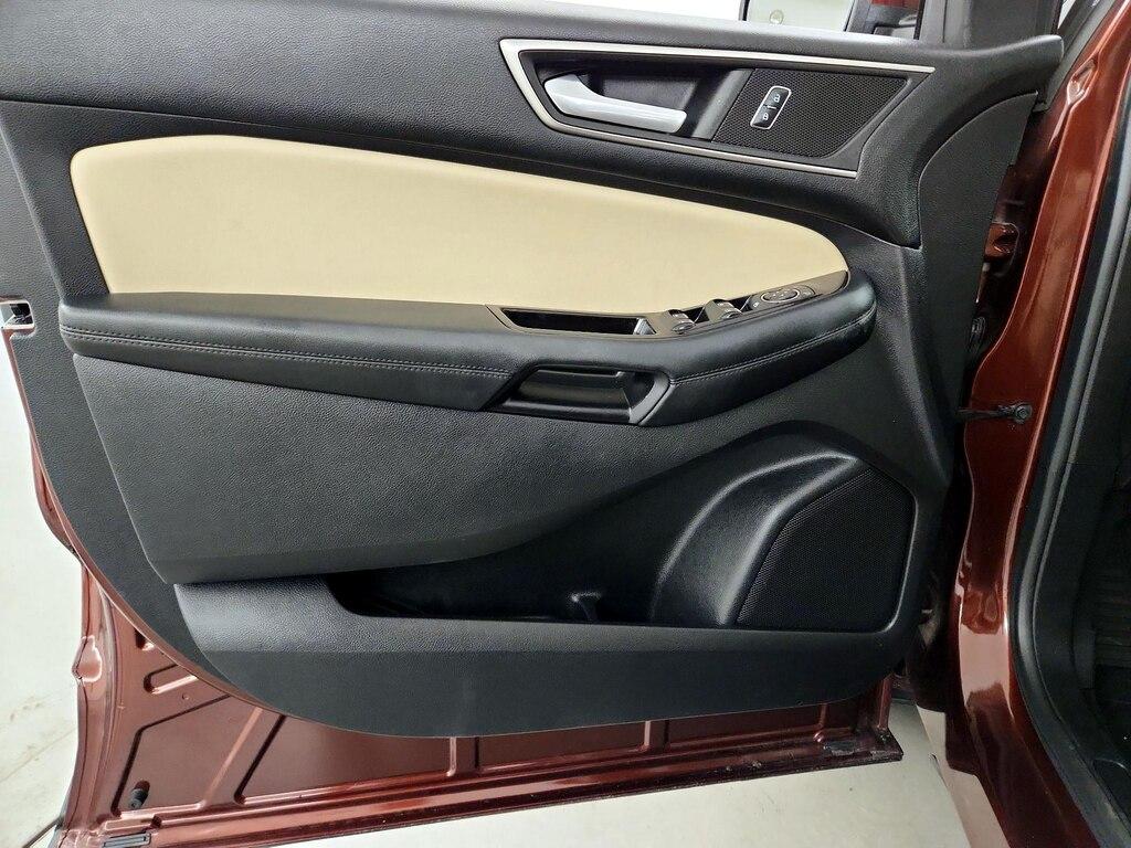 used 2015 Ford Edge car, priced at $15,998