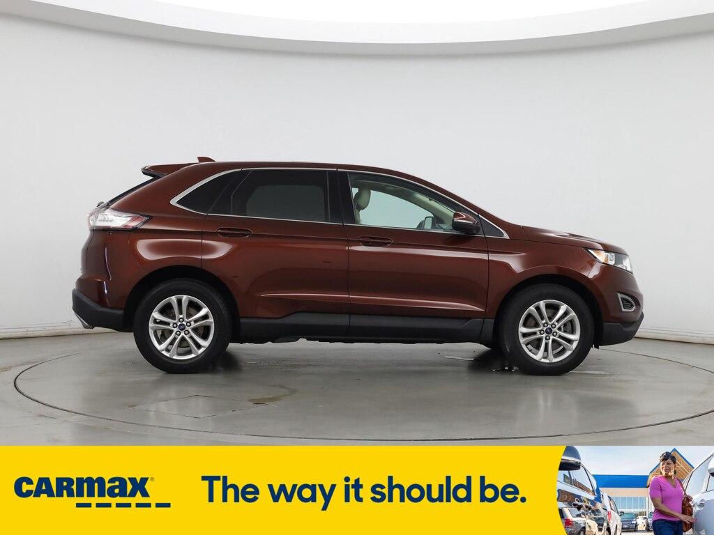used 2015 Ford Edge car, priced at $15,998