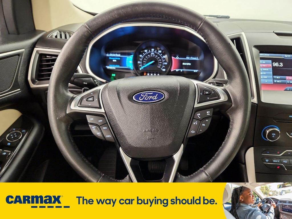 used 2015 Ford Edge car, priced at $15,998