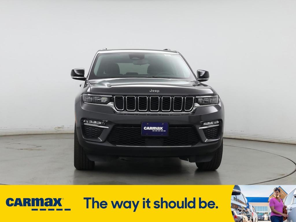 used 2022 Jeep Grand Cherokee car, priced at $33,998
