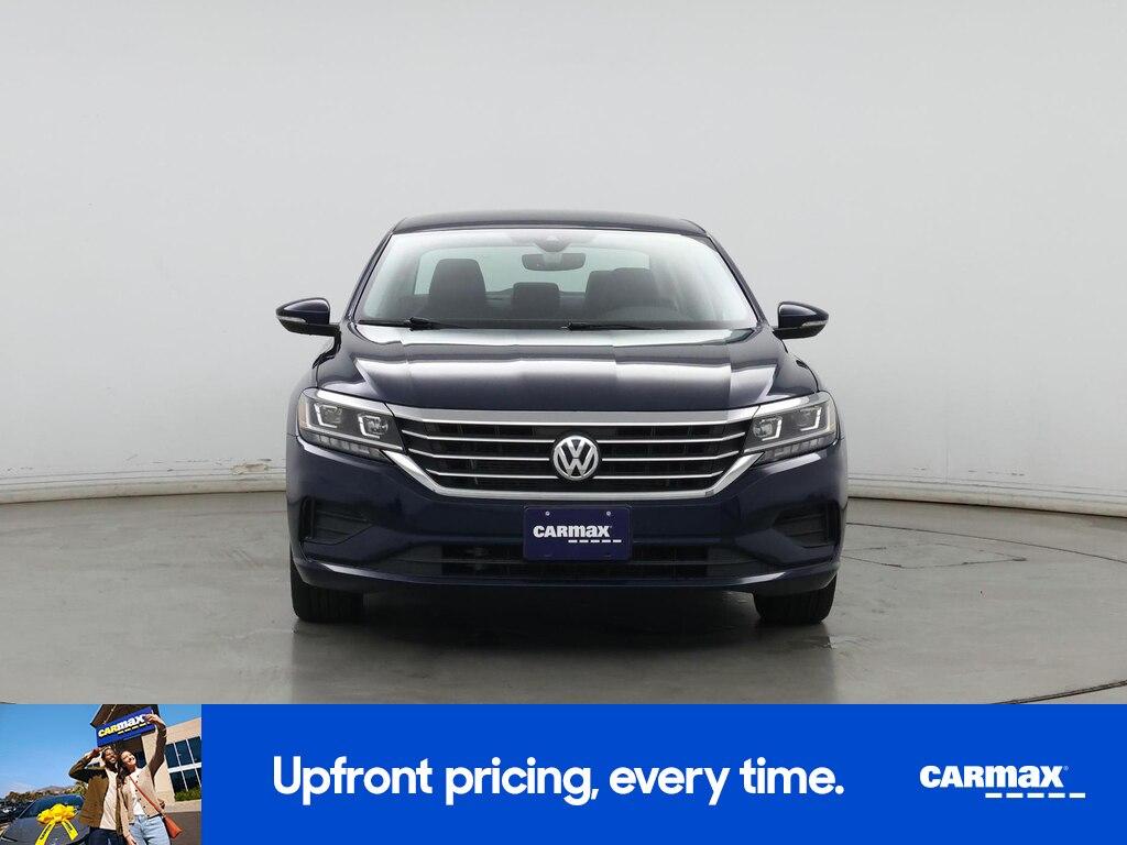 used 2020 Volkswagen Passat car, priced at $19,998