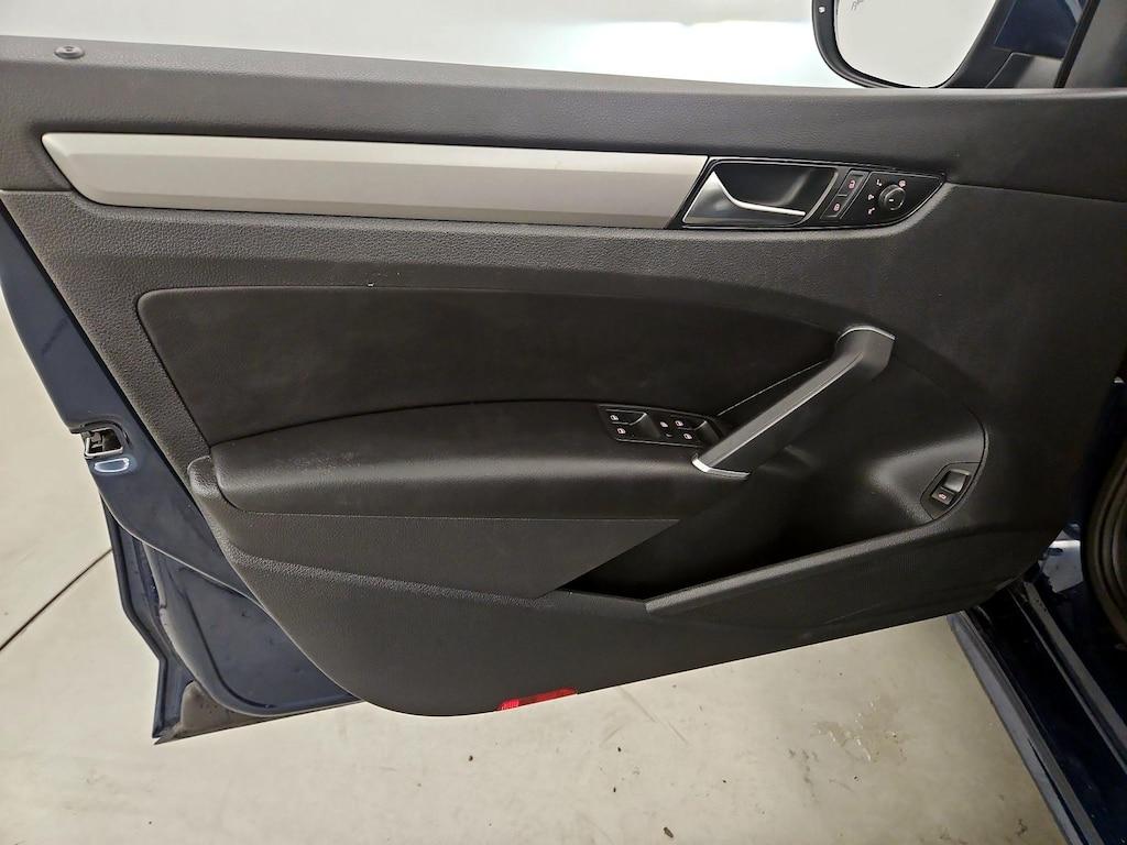 used 2020 Volkswagen Passat car, priced at $19,998