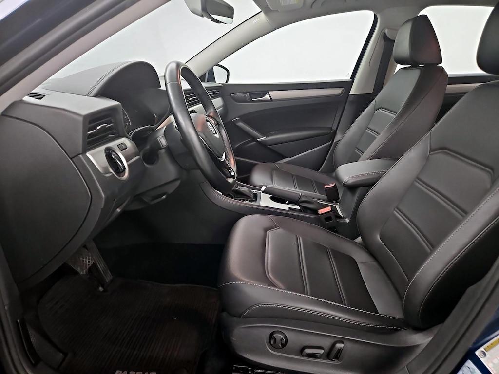 used 2020 Volkswagen Passat car, priced at $19,998