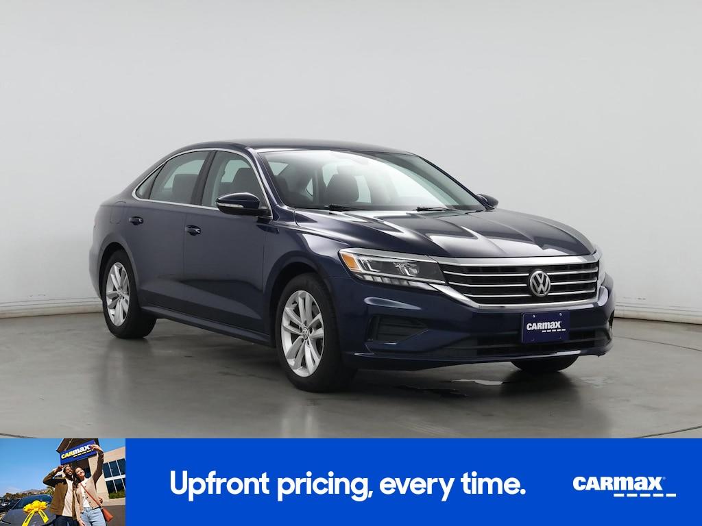 used 2020 Volkswagen Passat car, priced at $19,998
