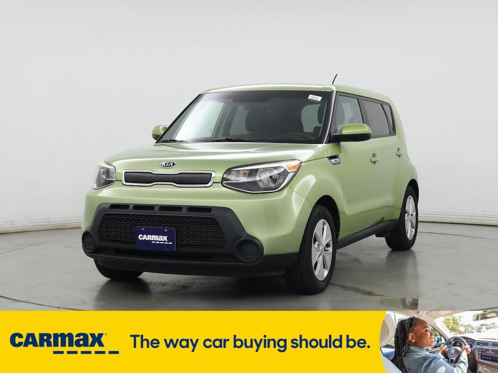 used 2016 Kia Soul car, priced at $14,599