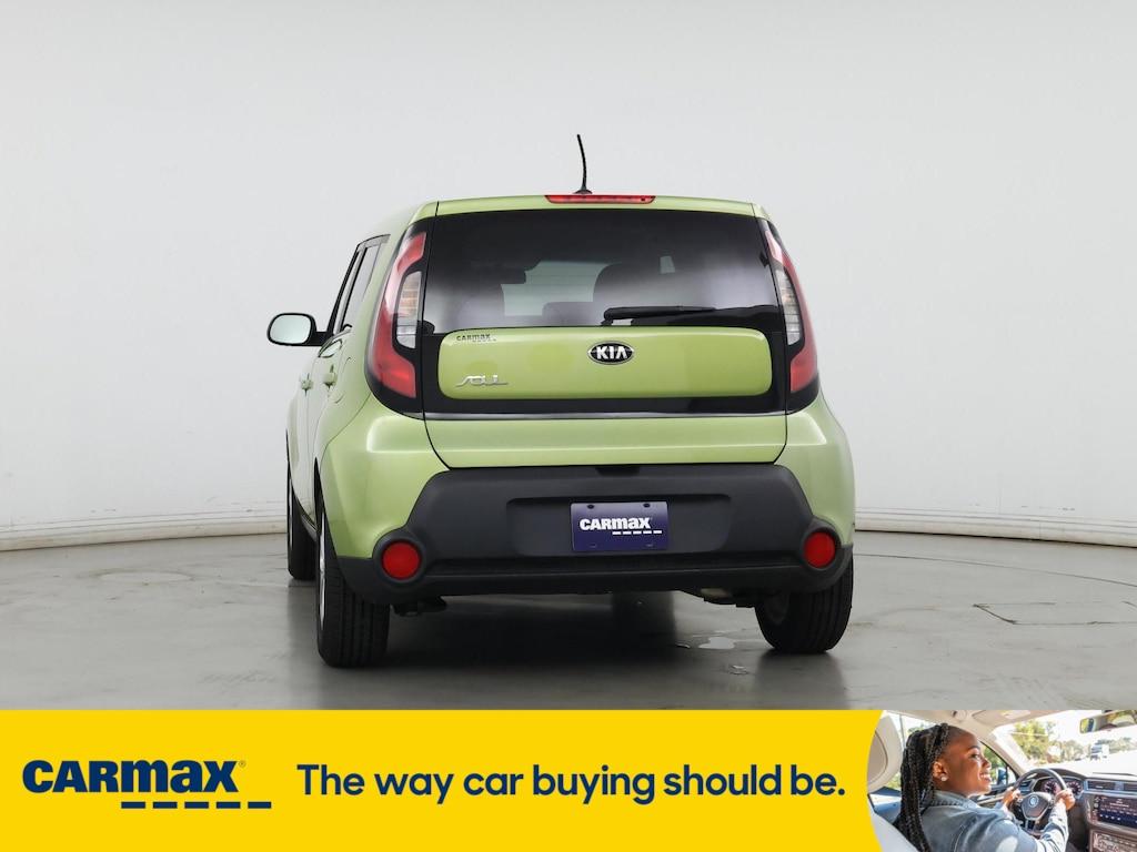 used 2016 Kia Soul car, priced at $14,599