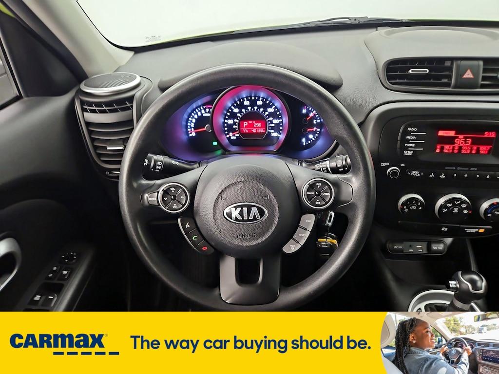 used 2016 Kia Soul car, priced at $14,599