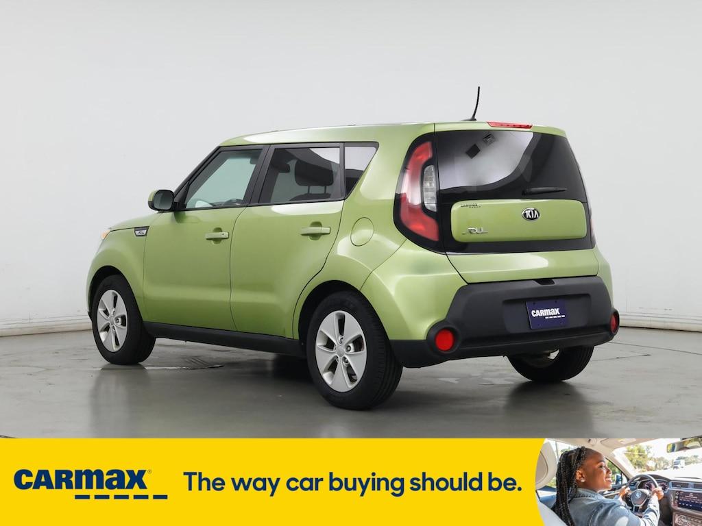 used 2016 Kia Soul car, priced at $14,599