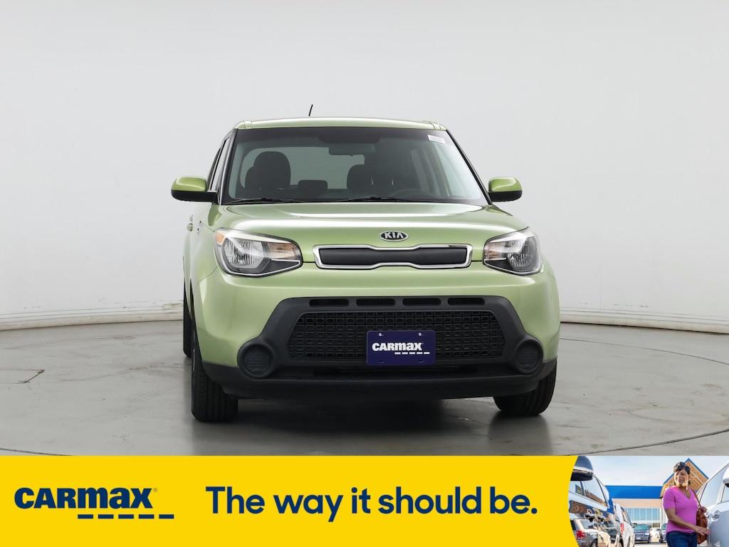 used 2016 Kia Soul car, priced at $14,599