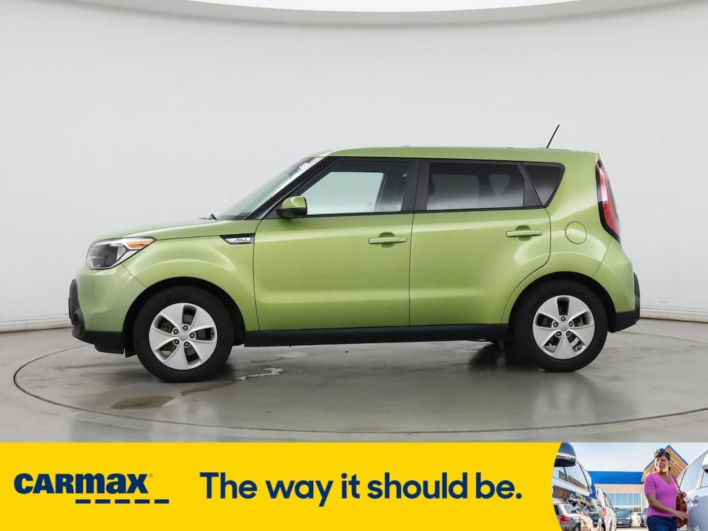 used 2016 Kia Soul car, priced at $14,599