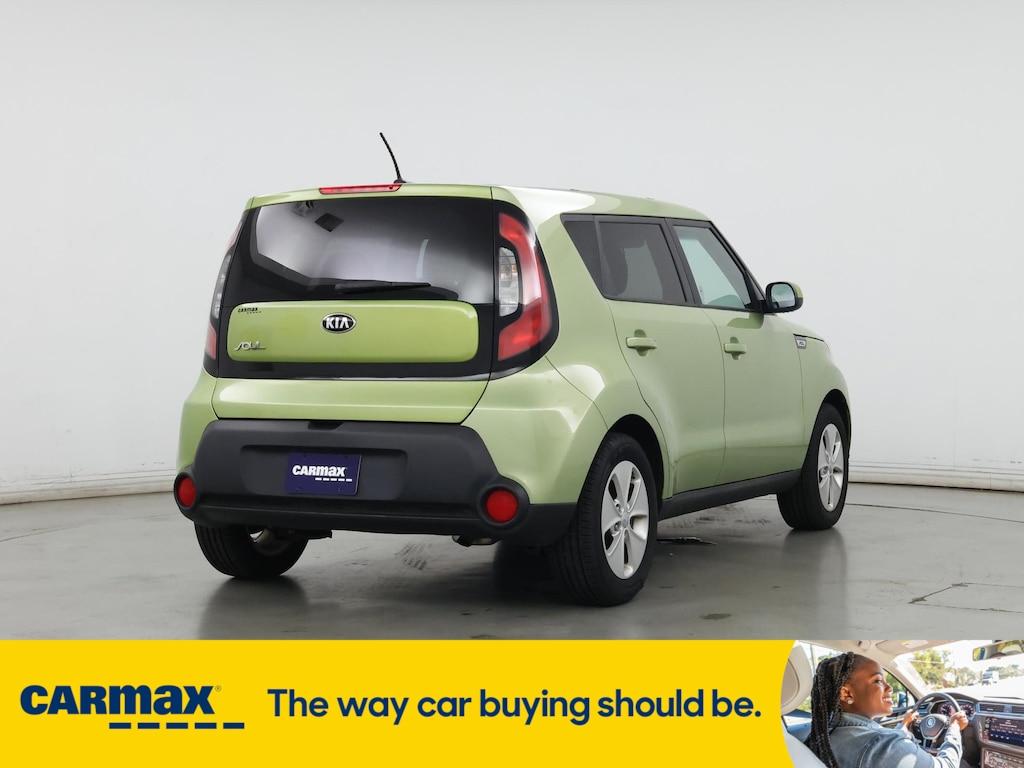 used 2016 Kia Soul car, priced at $14,599