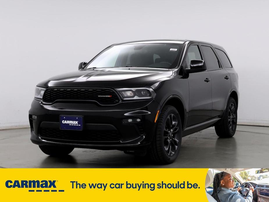 used 2021 Dodge Durango car, priced at $30,998