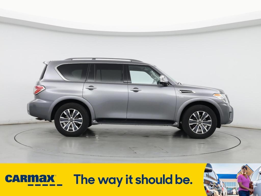used 2020 Nissan Armada car, priced at $24,998