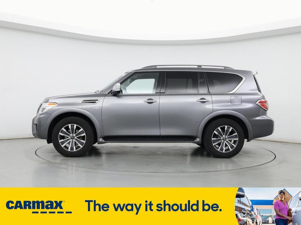 used 2020 Nissan Armada car, priced at $24,998