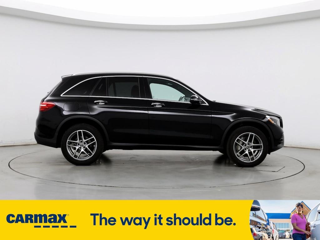 used 2019 Mercedes-Benz GLC 300 car, priced at $25,998