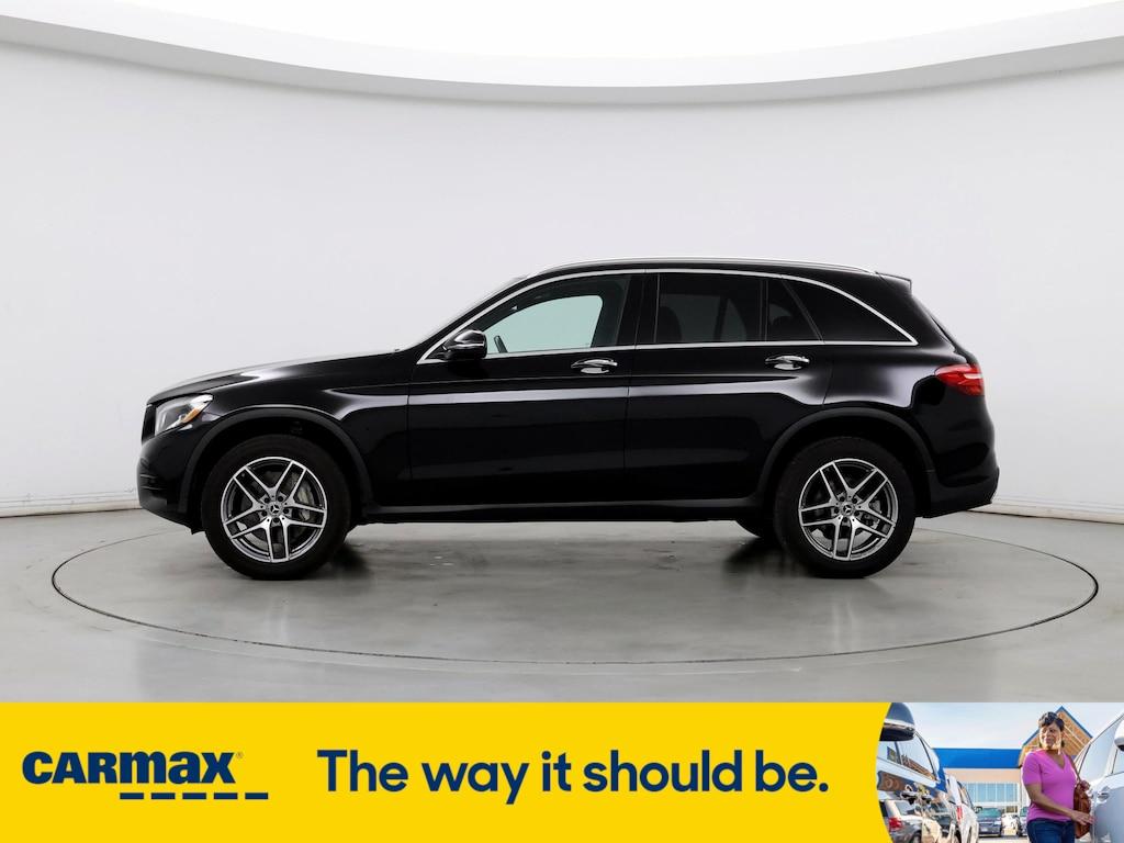 used 2019 Mercedes-Benz GLC 300 car, priced at $25,998