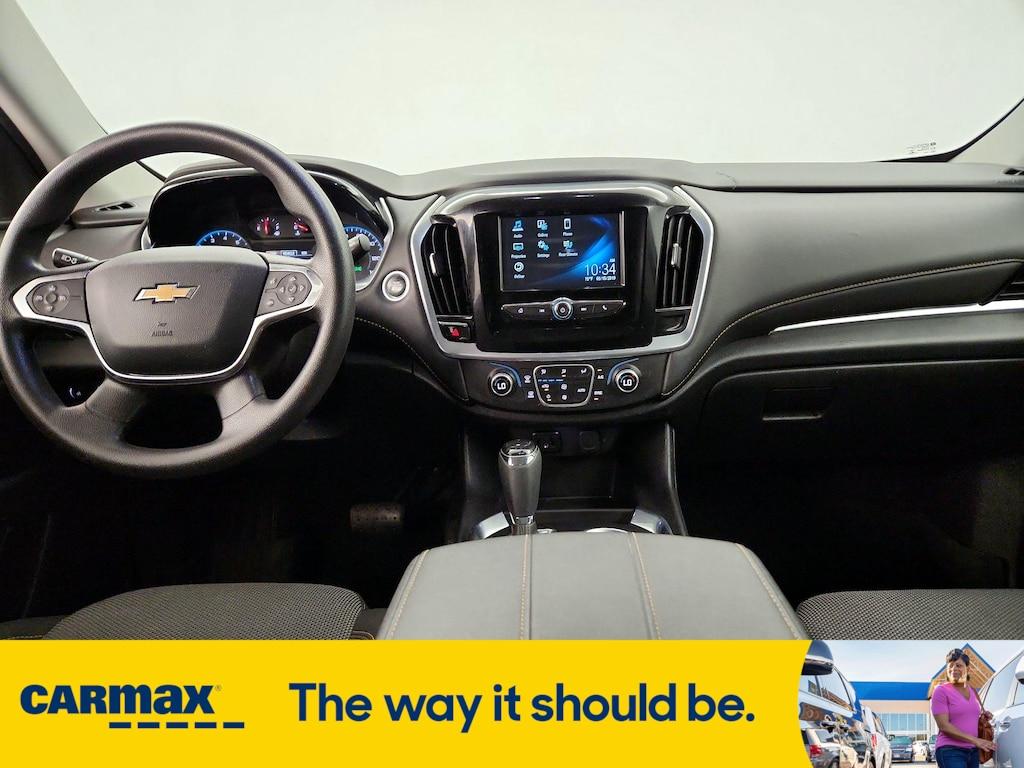 used 2019 Chevrolet Traverse car, priced at $21,998